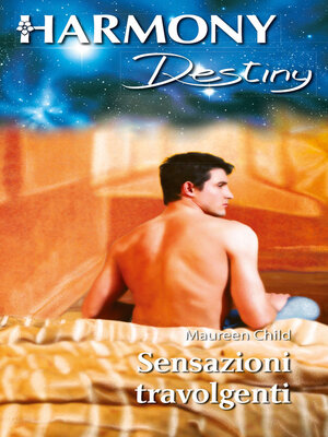 cover image of Sensazioni travolgenti